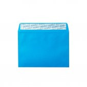 Oyal Buklet Zarf Mavi 80 Gr. Silikonlu 11.4 X 16.2 - 2
