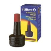 Pelikan Istampa Mürekkebi 1778 Kırmızı - 1