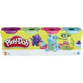Play-Doh Hasbro Oyun Hamuru 4 Lü (Prm)448Gr B5517 thumbnail 3