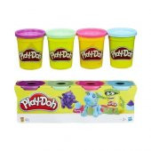 Play-Doh Hasbro Oyun Hamuru 4 Lü (Prm)448Gr B5517 thumbnail 5