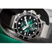Tissot T120.417.11.091.00 Seastar 1000 Chronograph Erkek Kol Saati - 2