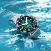 Tissot T120.417.11.091.00 Seastar 1000 Chronograph Erkek Kol Saati - 5