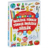 Resimli İngilizce Türkçe: Türkçe İngilizce Sözlük - 1