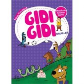 Nesil Gıdı Gıdı Masallar-Kolektif - 1