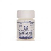 Talens Guaj Boya 100 White - 1