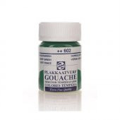 Talens Guaj Boya 602 Deep Green - 1
