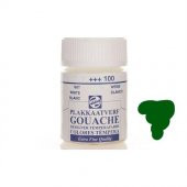 Talens Guaj Boya 600 Green - 1