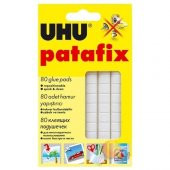 Uhu Yapıştırıcı Tac Patafıx Beyaz 41710 - 1