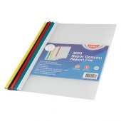 Noki 3035 Boy Sıkıştırmalı A4 5li Rapor Dosyası - 1