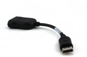 Display Port Giriş - 24+1 DVI-D Çıkış Çevirici Kablo - 2