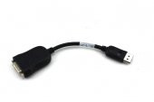 Display Port Giriş - 24+1 DVI-D Çıkış Çevirici Kablo - 3