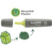 Carioca Eco Famıly Fosforlu İşaretleme Kalemi 4lü 4 Renk - 2