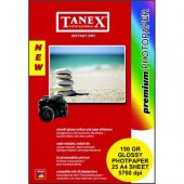 Tanex Fotoğraf Kağıt A4 150Gr A-4 - 1