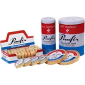 Panfix 19x66 Mt İnce Şeffaf Bant(Tekli) - 1