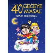 40 Geceye 40 Masal - Yavuz Bahadıroğlu - 1
