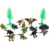 Kızılkaya Dinazor Seti KL1015 - 1