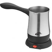 GOLDMASTER HÜNKAR GM-7315 ELEKTRİKLİ CEZVE İNOX - 1