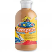 Carioca Tempera Suluboya Süper Yikanabilir Açık Kahverengi 500 Ml. - 1