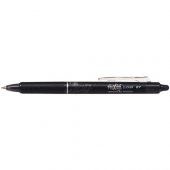 Pilot Frixion Ball Clicker 0.7 Silinebilir Roller Kalem Siyah - 1