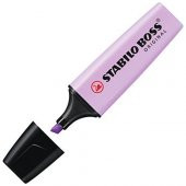 Stabilo Boss Fosforlu Kalem Pastel Lila 70/155 - 1