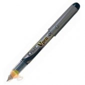 Pilot V-pen Silver Kullan-at Dolma Kalem Siyah - 1
