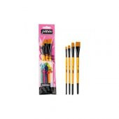 Pebeo Fırça Seti 4 Lü Set-10 - 1