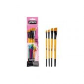 Pebeo Fırça Seti 4 Lü Set-9 - 1