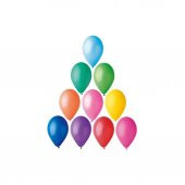 Gemar G90 Balon 100LÜ Karışık Renk - 2