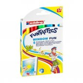 Edding Funtastics Cam Kalemi 5Li Set - 1
