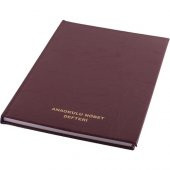 Gülpaş 552 Anaokulu Nöbet Defteri Suni Deri 22X32 100 Yaprak - 1