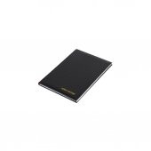 Gülpaş 355 Nöbet Defteri Suni Deri Ciltli - 1