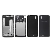 General Mobile Discovery 2 Mini Kasa Kapak - Siyah - 1