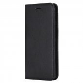 General Mobile Discovery Elite BUFALO Gizli Mıknatıslı Cüzdanlı Kılıf Siyah - 1