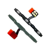 Huawei P40 On Off Power Yan Ses Tuş Film Flex - 1