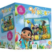Ca Games Wissper Yer Puzzle 24 Parça Çocuk Puzzle - 2