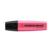 Stabilo Boss Fosforlu Kalem 70/56 Pembe - 1