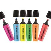 Stabilo Boss Original Fosforlu Kalem Set 6lı - 1