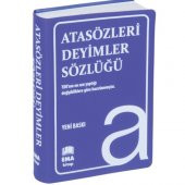 Ema Atasözleri Deyimler Sözlük (Tdk Uyumlu) - 1