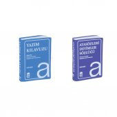 Sözlük Seti OFİSİNN NO : 104 Plastik Kapak Yazım-Atasözleri - 1