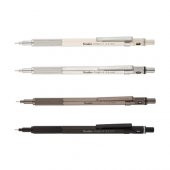 Scrikss Graph-X Metal Versatil Kalem 0.5 Mm Kurşun Gri thumbnail 2