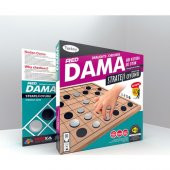 Redka Dama Akıl Mantık Zeka ve Strateji Oyunu - 1