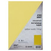 Umur 250li Fotokopi Kağıdı A4 80Gr Renkli Green 190 - 3