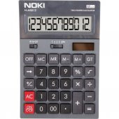 Noki Hesap Makinesi 12 Hane H-MS012 - 1