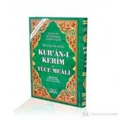 Seda Yayınları Bilgisayar Hatlı KurAn-I Kerim Ve Yüce Meali (Orta Boy, Kod:149)-Elmalılı Muhammed Hamdi Yazır - 1