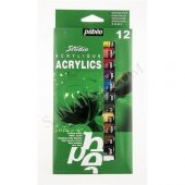 Pebeo Acrylic Studio Set 12 Renk Akrilik Boya - 2