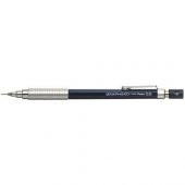 Pentel PG605-C Teknik Çizim ve Yazı İçin 0.5 mm Mavi GraphGear 600 Versatil - 1