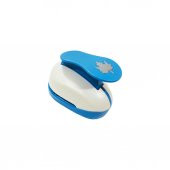 RedApple Şekilli Mega Boy Delgeç/Şekilgeç 4.3 cm Yaprak 32752 - 1