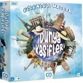 Ca Games Dünya Kaşifleri Eğlenceli Macera - 1