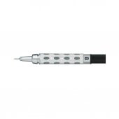 Pentel Graphgear 1000 0.5 mm Mekanik Kurşun Kalem Siyah PG1015C-BX - 3
