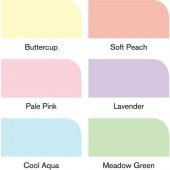Winsor & Newton Promarker Kalem Seti 6 Renk Pastel Tones Set Pastel Tonlar - 3